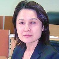 岩船 由美子